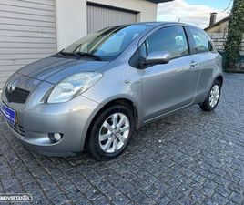 TOYOTA YARIS 1.4 D-4D SOL+AC