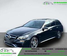 MERCEDES CLASSE E BREAK 63 AMG BVA