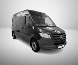 MERCEDES-BENZ SPRINTER 2.1 214 CDI AUTOMATICA C/IVA