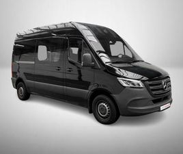 MERCEDES-BENZ SPRINTER 314 CDI STANDARD VA 9G-TRONIC C/IVA