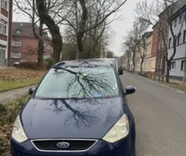 FORD GALAXY 2.2 TDCI ≫ 2009 • 3 900 EUR • ID