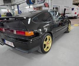 ② HONDA CRX 16I16 — HONDA — 2EMEMAIN