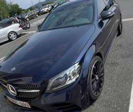 ② MERCEDES BENZ C200D AMG LINE 2020 — MERCEDES-BENZ — 2EMEMAIN