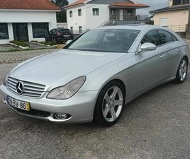 MERCEDES-BENZ CLS CLS 320 CDI
