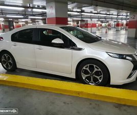 OPEL AMPERA OPEL AMPERA