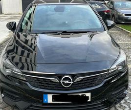 OPEL ASTRA SPORTS TOURER