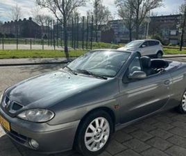 ② CLIMATISATION CABRIOLET RENAULT MEGANE 1.4I ! ! — RENAULT — 2EMEMAIN