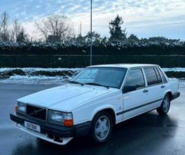 VOLVO 740 ② VOLVO 740 2.3 TURBO — VOLVO — 2EMEMAIN