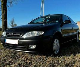 CITROEN XSARA COUPE 1.6I SX