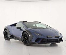 LAMBORGHINI HURACAN STERRATO STERRATO COUPE 5.2 EVO 610 RWD