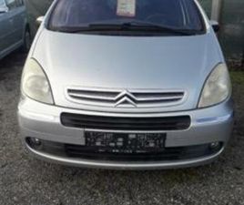 CITROEN XSARA PICASSO ≫ 2005 • 1 023 EUR • ID