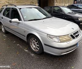 SAAB 9-5 SPORTWAGON 2.2 TID ARC