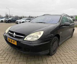 CITROEN C5 TOURER CITROËN C5 BREAK 2.0-16V EXCLUSIF 2002