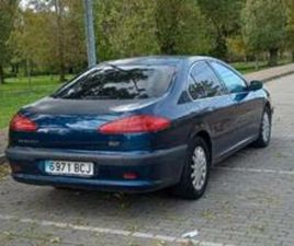 PEUGEOT 607 PEUGEOT - 607