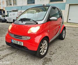 SMART FORTWO COUPÉ PASSION 61