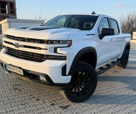 CHEVROLET SILVERADO RST 1500 / БАРТЕР !