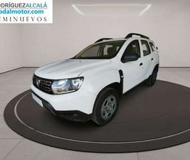 DACIA DUSTER 1.5 BLUE DCI ESSENTIAL 4X2 85KW