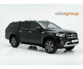 MERCEDES-BENZ CLASSE X 350 D 4MATIC C/IVA 5L