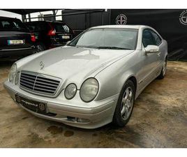MERCEDES-BENZ CLK CLK 230 KOMPRESSOR AVANTGARDE