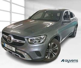 MERCEDES GLC GLC 300 E MERCEDES-BENZ GLC GLC 300 E 4MATIC