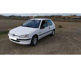 PEUGEOT 106 PEUGEOT - 106