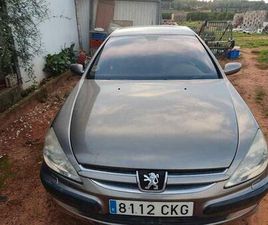 PEUGEOT - 607