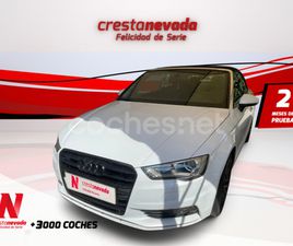 AUDI A3 1.6 TDI CABRIO