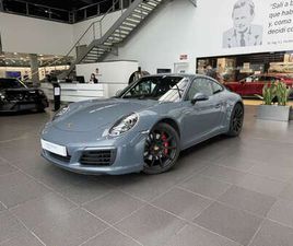 CARRERA 4 S COUPÉ PDK
