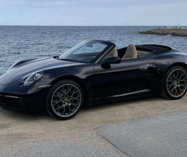992 CARRERA 4 CABRIOLET