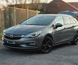 ② OPEL ASTRA SPORT TOURER 2019 6D BOITE AUTO /UTILITAIRE — OPEL — 2EMEMAIN