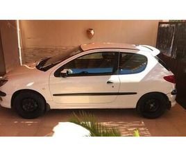 PEUGEOT - 206