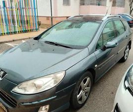 PEUGEOT - 407 SW
