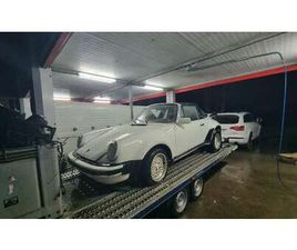 1977 TURBO LOOK – PROYECTO RESTAURACIÓN COMPLETO – DOCUMENTACIÓN OK