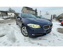 BMW F11 535XD 2013R JELCZA MAŁA • OLX.PL