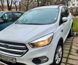 FORD ESCAPE 1,5 ≫ 2018 • 13 000 EUR • ID