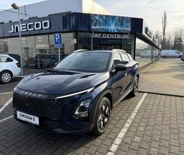 OMODA C5 1.6T PREMIUM AT, SKLADEM