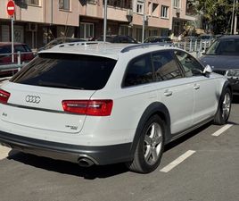 AUDI A6 ALLROAD