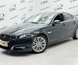 JAGUAR XF