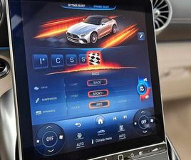 MERCEDES-BENZ SL SL 63 AMG 4MATIC+