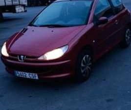 PEUGEOT - 206