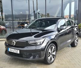 VOLVO C40 RECHARGE SINGLE MOTOR JANEIRO/23