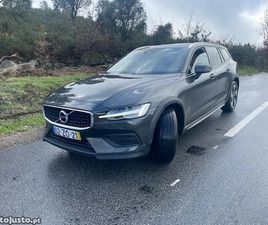 VOLVO V60 CROSS COUNTRY DEZEMBRO/19