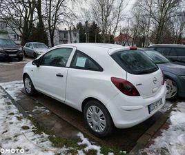 OPEL CORSA OPEL CORSA