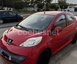 PEUGEOT 107 PEUGEOT 107