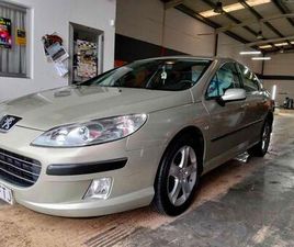 PEUGEOT - 407