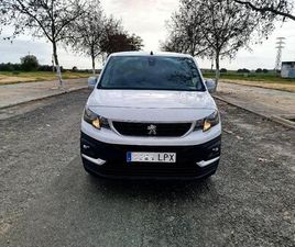 PEUGEOT RIFTER PEUGEOT - RIFTER