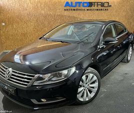 VW CC 2.0 TDI BLUEMOTION OUTUBRO/12