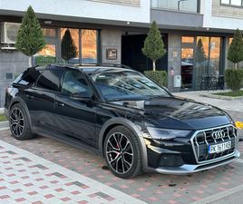 AUDI A6 ALLROAD 50 TDI
