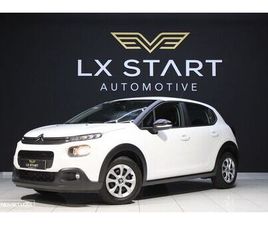 CITROEN C3 CITROËN C3 PURE TECH FEEL