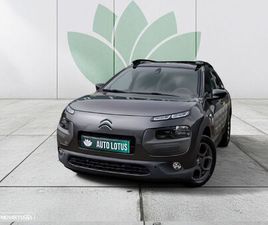 CITROËN C4 CACTUS 1.2 PURETECH SHINE EAT6